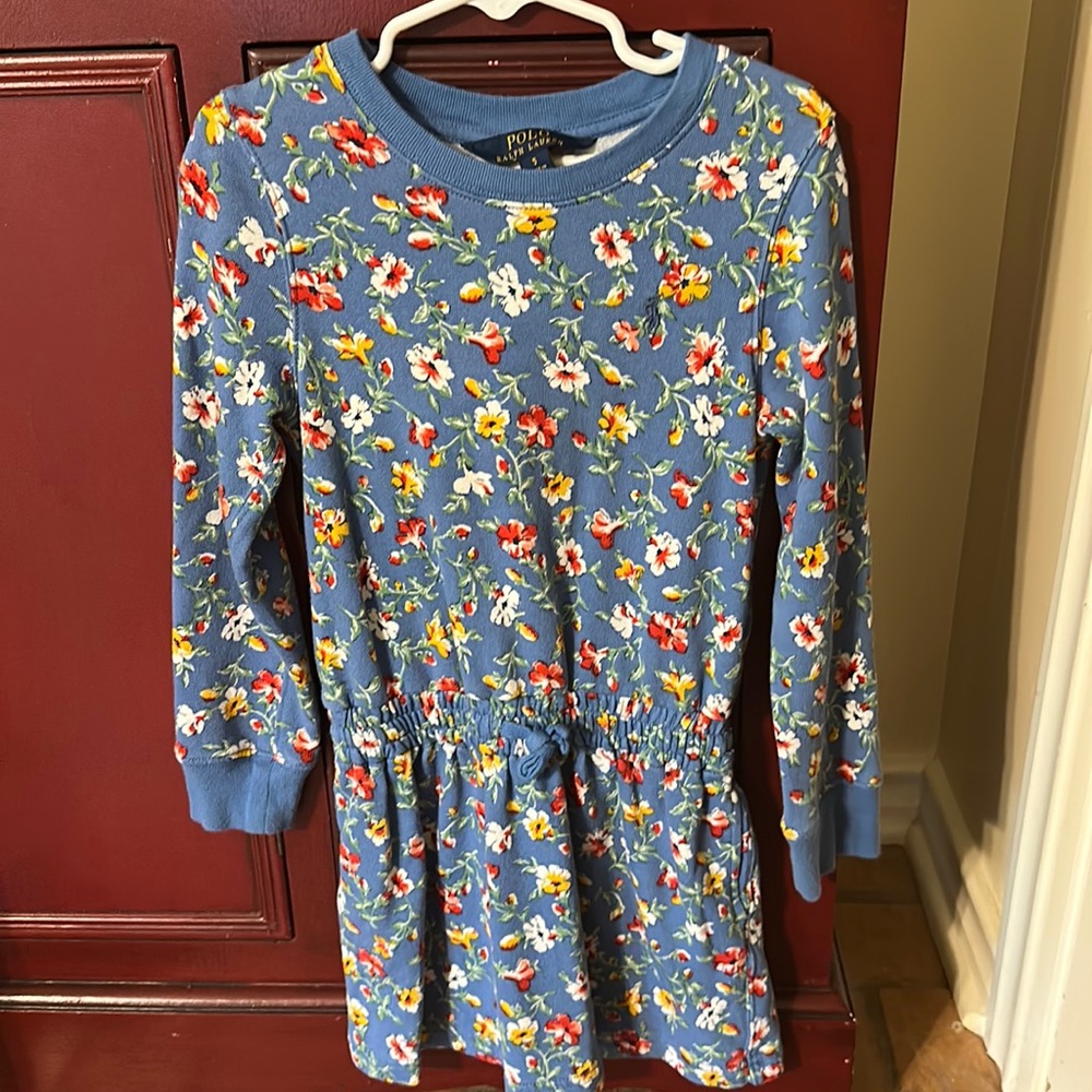 Polo Ralph Lauren Sweatshirt Dress